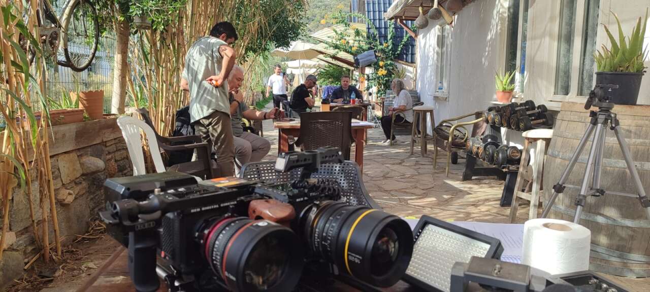 Muğlalı Fenomenlerden Yeni Dizi: “Bungaloo Bodrum” 2